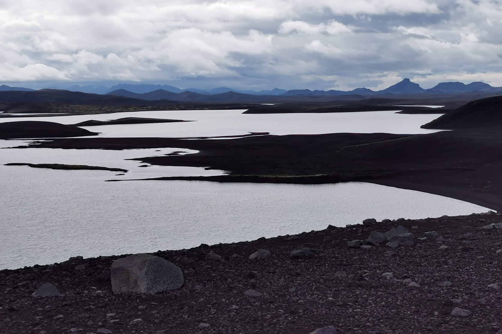 Tungnárörævi. Mynd: Ari Eggertsson