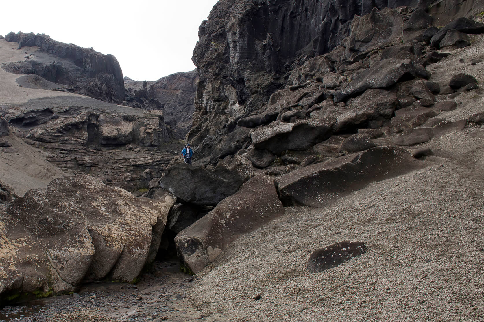 Drekagil. Mynd: Wikimedia Pjt56