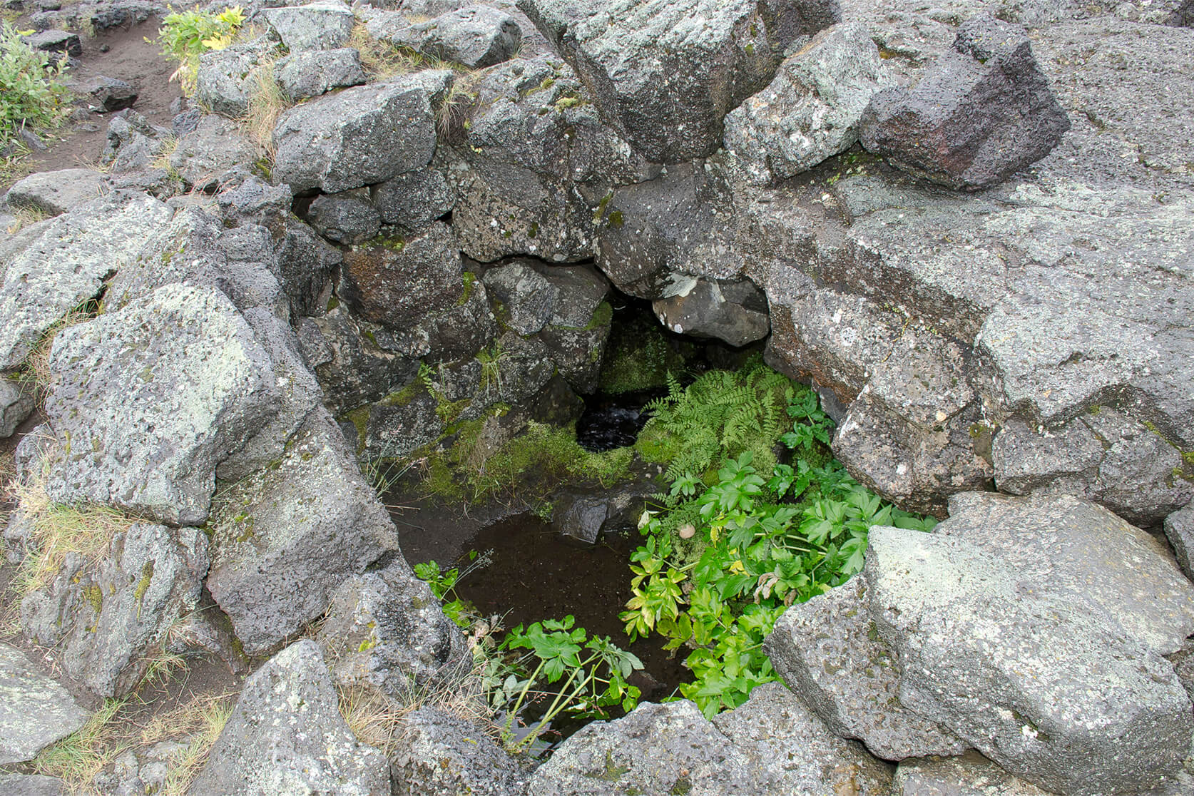 Eyvindarhola. Mynd: Wikimedia Pjt56